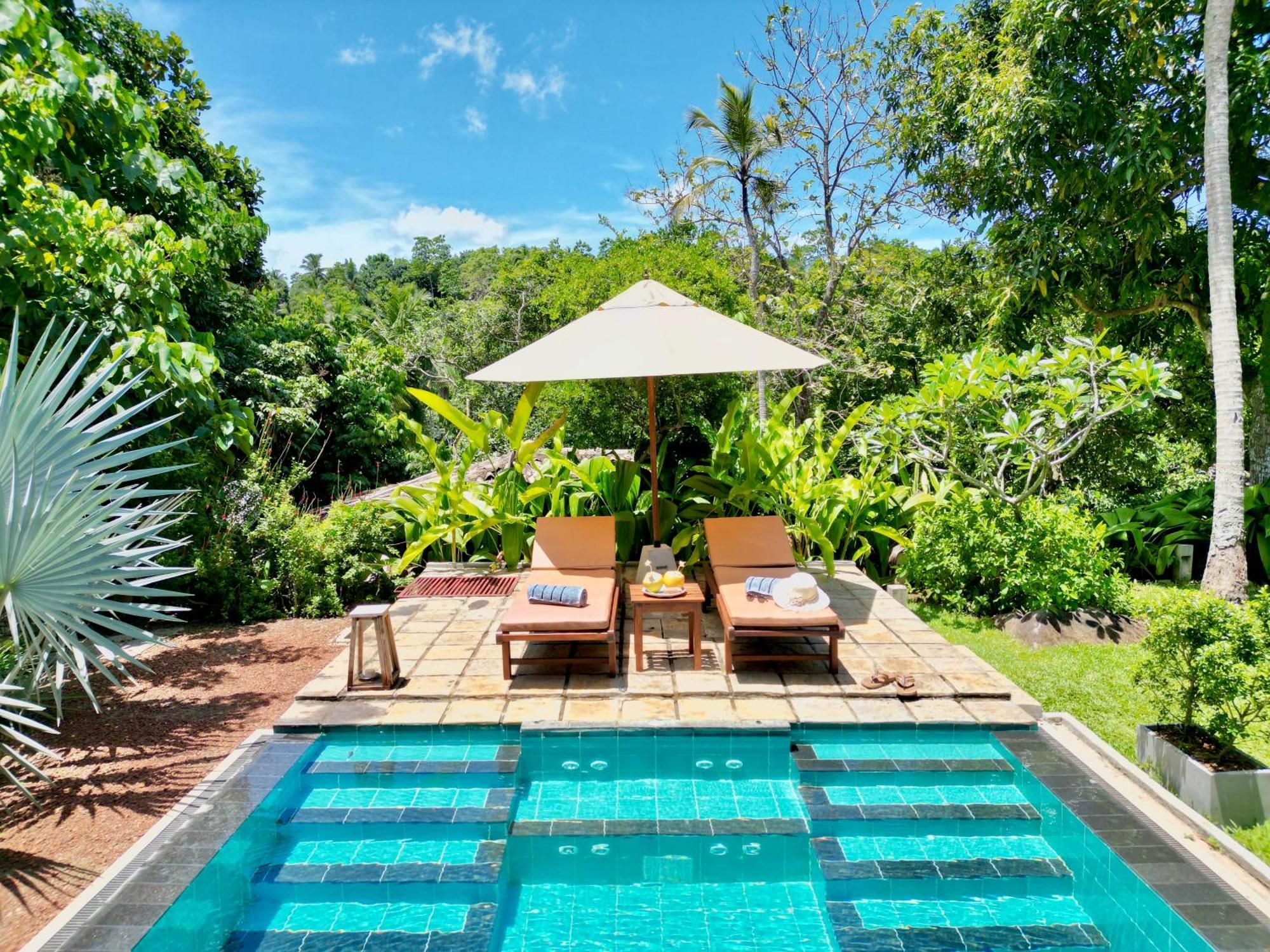 The Jungle Loft Galle Exterior photo